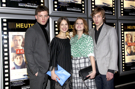 Filmpremiere '4 Könige' in Berlin