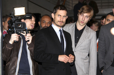 Filmpremiere '4 Könige' in Berlin