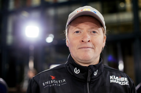 Fototermin zur '24 h Laufband-Challenge' in Köln