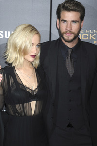 Filmpremiere 'Die Tribute von Panem - Mockingjay: Teil 2' in New York