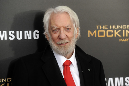 Filmpremiere 'Die Tribute von Panem - Mockingjay: Teil 2' in New York