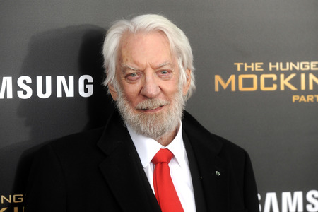Filmpremiere 'Die Tribute von Panem - Mockingjay: Teil 2' in New York