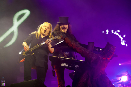 Konzert von Nightwish in Hamburg