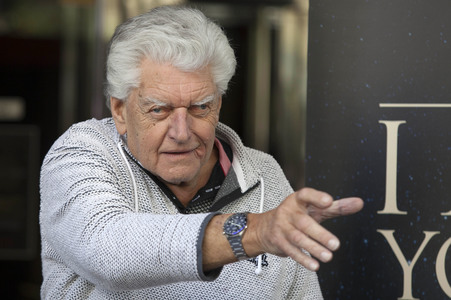 Photocall zum Dokumentarfilm 'I Am Your Father' in Madrid