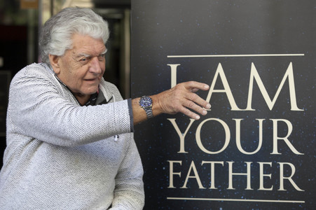 Photocall zum Dokumentarfilm 'I Am Your Father' in Madrid
