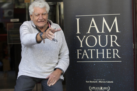 Photocall zum Dokumentarfilm 'I Am Your Father' in Madrid