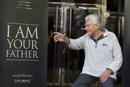 Photocall zum Dokumentarfilm 'I Am Your Father' in Madrid