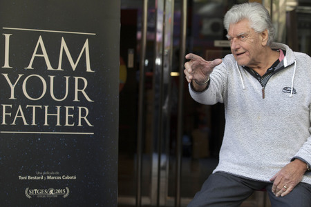 Photocall zum Dokumentarfilm 'I Am Your Father' in Madrid