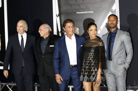 Filmpremiere 'Creed' in Los Angeles