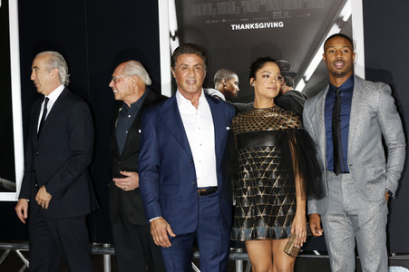 Filmpremiere 'Creed' in Los Angeles