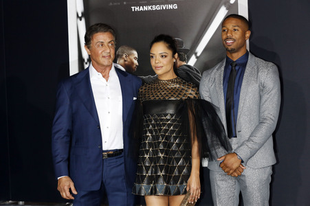 Filmpremiere 'Creed' in Los Angeles