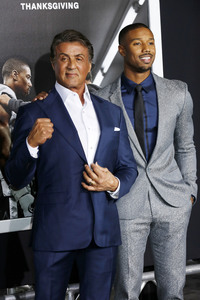 Filmpremiere 'Creed' in Los Angeles