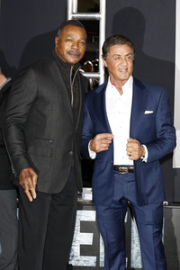 Filmpremiere 'Creed' in Los Angeles