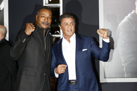 Filmpremiere 'Creed' in Los Angeles