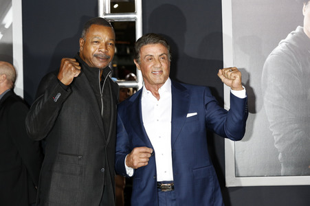 Filmpremiere 'Creed' in Los Angeles