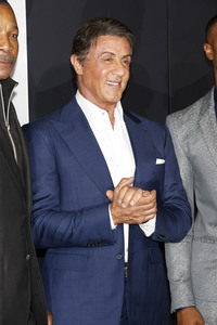 Filmpremiere 'Creed' in Los Angeles