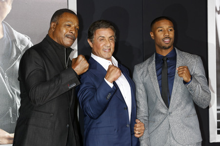 Filmpremiere 'Creed' in Los Angeles