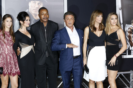 Filmpremiere 'Creed' in Los Angeles