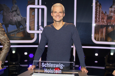 Fototermin '15 Jahre NDR Quizshow' im Studio Hamburg
