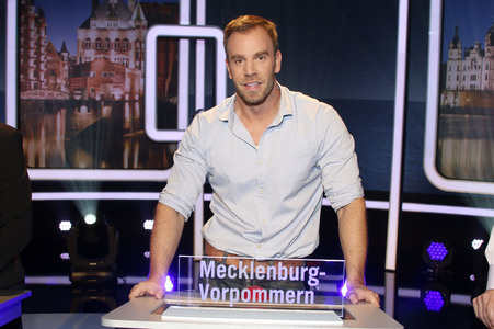 Fototermin '15 Jahre NDR Quizshow' im Studio Hamburg