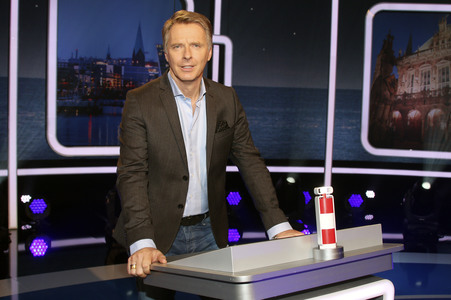 Fototermin '15 Jahre NDR Quizshow' im Studio Hamburg