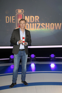 Fototermin '15 Jahre NDR Quizshow' im Studio Hamburg