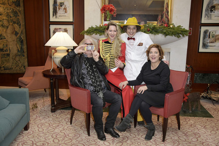 Fototermin zum 12. Roncalli Weihnachtscircus in Berlin
