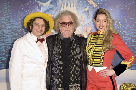 Fototermin zum 12. Roncalli Weihnachtscircus in Berlin