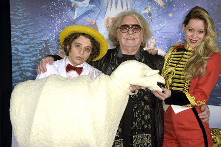 Fototermin zum 12. Roncalli Weihnachtscircus in Berlin