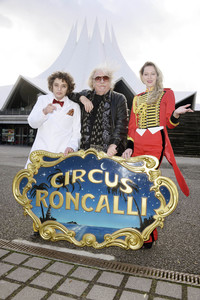 Fototermin zum 12. Roncalli Weihnachtscircus in Berlin