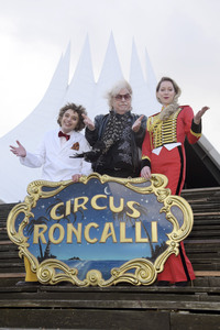 Fototermin zum 12. Roncalli Weihnachtscircus in Berlin