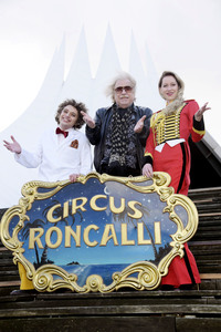 Fototermin zum 12. Roncalli Weihnachtscircus in Berlin