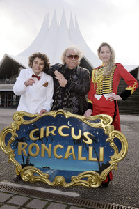 Fototermin zum 12. Roncalli Weihnachtscircus in Berlin