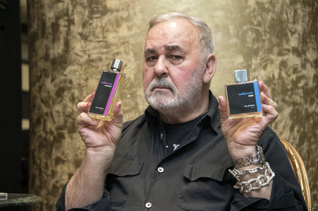 Exklusive Präsentation des neuen Damen- und Herren Parfums 'Udo Walz' in Berlin