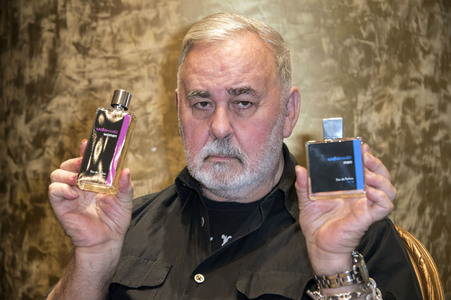 Exklusive Präsentation des neuen Damen- und Herren Parfums 'Udo Walz' in Berlin