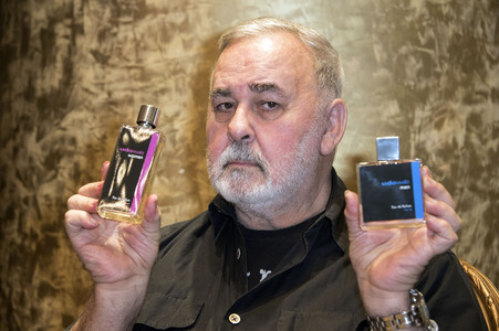 Exklusive Präsentation des neuen Damen- und Herren Parfums 'Udo Walz' in Berlin