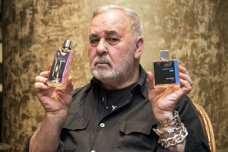 Exklusive Präsentation des neuen Damen- und Herren Parfums 'Udo Walz' in Berlin