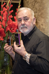 Exklusive Präsentation des neuen Damen- und Herren Parfums 'Udo Walz' in Berlin