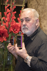 Exklusive Präsentation des neuen Damen- und Herren Parfums 'Udo Walz' in Berlin