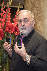 Exklusive Präsentation des neuen Damen- und Herren Parfums 'Udo Walz' in Berlin