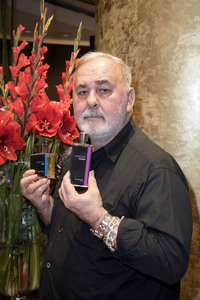 Exklusive Präsentation des neuen Damen- und Herren Parfums 'Udo Walz' in Berlin