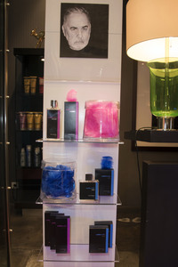 Exklusive Präsentation des neuen Damen- und Herren Parfums 'Udo Walz' in Berlin