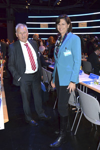 CSU Parteitag 2015 in München