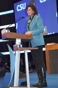 CSU Parteitag 2015 in München