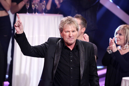Aufzeichnung der TV Show 'Die Schlager des Jahres 2015' in Suhl