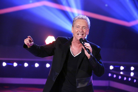 Aufzeichnung der TV Show 'Die Schlager des Jahres 2015' in Suhl