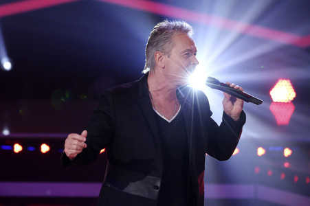 Aufzeichnung der TV Show 'Die Schlager des Jahres 2015' in Suhl