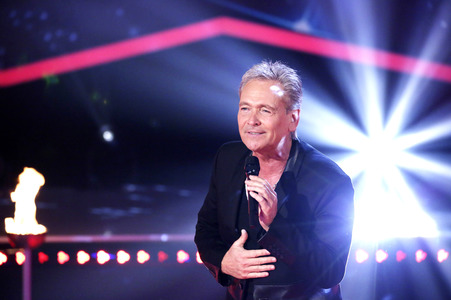 Aufzeichnung der TV Show 'Die Schlager des Jahres 2015' in Suhl