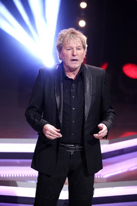 Aufzeichnung der TV Show 'Die Schlager des Jahres 2015' in Suhl