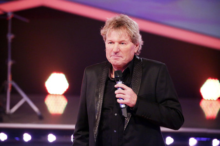 Aufzeichnung der TV Show 'Die Schlager des Jahres 2015' in Suhl